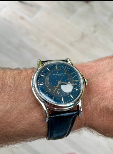 Tecnotempo automatic moon - tecnotempo,