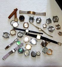 konvolut vintage uhren