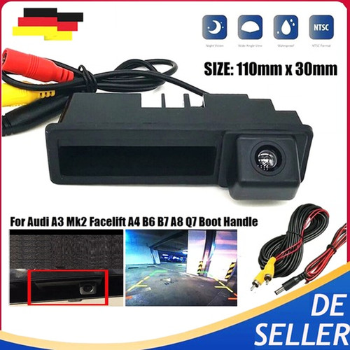 Rückfahrkamera für audi - für,