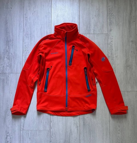 Mammut eiger extreme softshell - mammut,