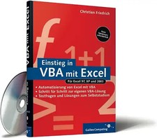 Einstieg in VBA mit Excel