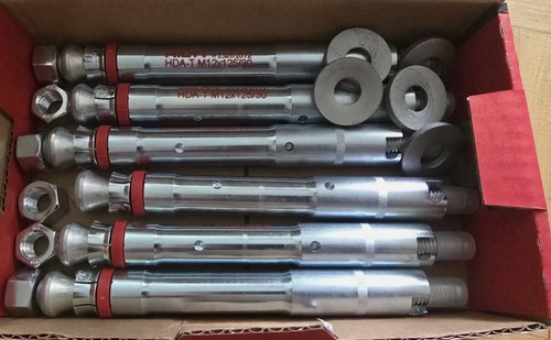 Hilti hda m12x125 30 - hda-t, m12x125/30