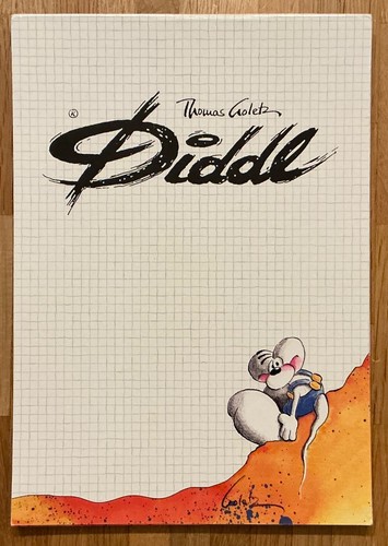 Diddl blockblätter 2 - a4,
