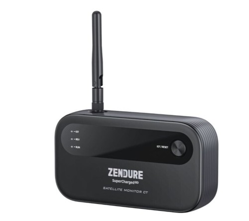 Zendure satellite monitor - satellite,