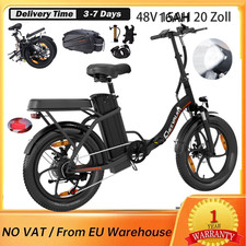20Zoll Klapprad Elektrofahrrad