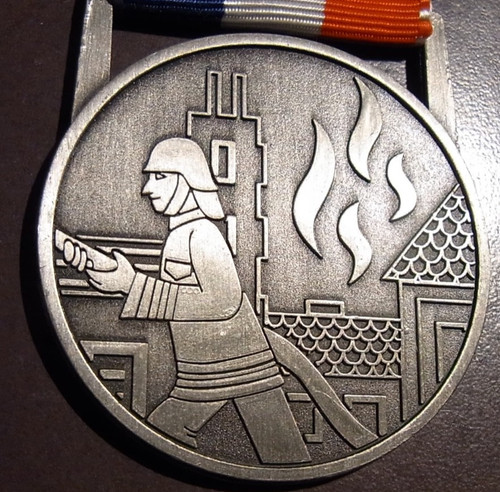 Medaille orden feuerwehr - orden,