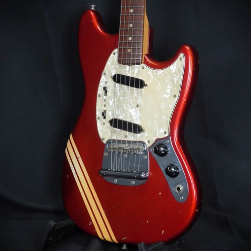 Fender 1972 mustang - fender,