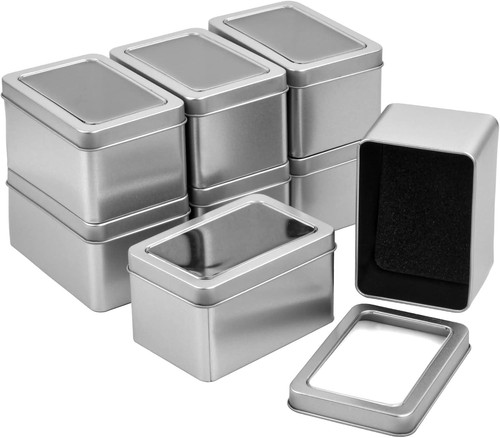 8pcs behälter mit - behälter,