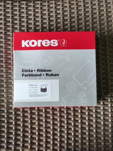 Kores 186 cfs farbband - cfs,