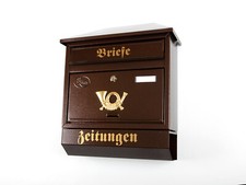 XXL Briefkasten Postkasten
