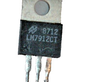 ? Spannungsregler V-Reg LM7912CT -12V 1,5A NatSemi