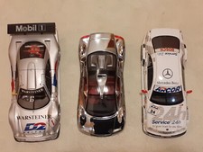 Mercedes, Audi - Konvolut von 3  -  1:18 - Revell, Maisto