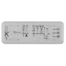 STRIEBEL & JOHN Einführungsflansch 220x80mm Membranflansch Flansch Leitungen