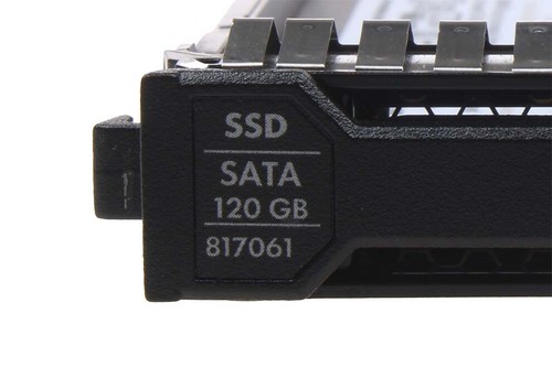 120 sata ssd - hp,