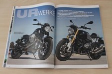 MO Magazin 2301) Moto Guzzi