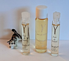 ⭐Parfum Miniatur Yves Saint Laurent " Y " EdT 5 ml & 2 Proben /Phiolen je 2 ml⭐