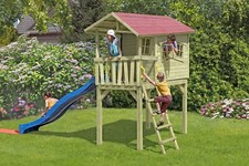 Stelzenhaus Kinderspielhaus