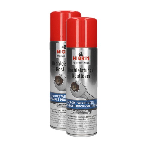 Nigrin hochleistungs - 2x,