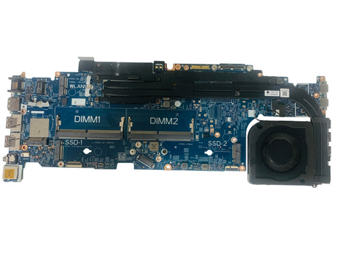 Dell latitude 5520 mainboard - 5520,