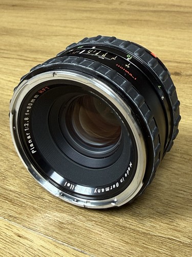 Rollei planar 80mm - 2,8/80mm, pq