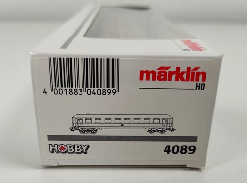 Märklin 4089 nahverkehrswagen - 4089,