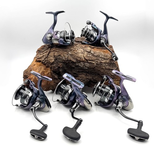 Daiwa regal spinnrolle - 24,
