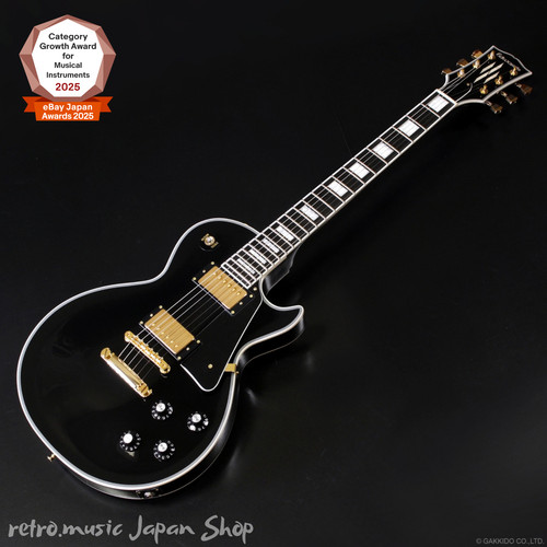 Esp edwards ctm black les - esp, e-lp-ctm