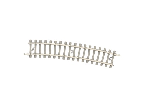 Minitrix 14521 gebogenes - -,