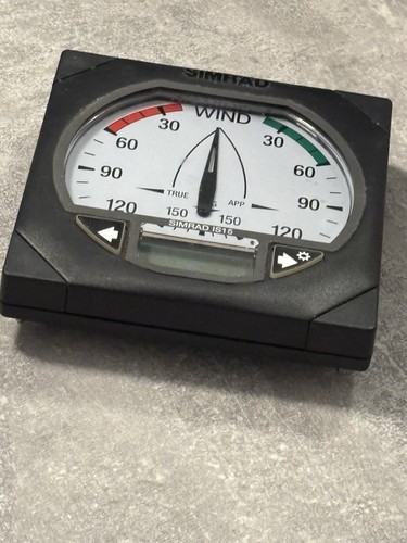 Simrad is15 wind instrument - is15,