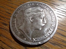 5 Mark  1899 A Preussen