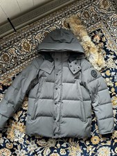 Canada Goose Wyndham Parka