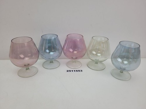 Konvolut schnapsgläser glas - konvolut,