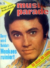 MUSIK PARADE Nr. 9 von 1967