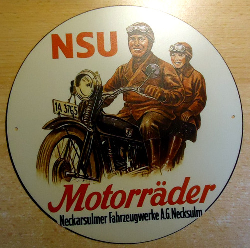 Nsu motorräder neckarsulm - motorrÄder,