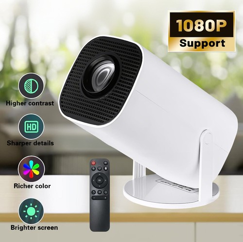 Mini projektor full 1080p - full,