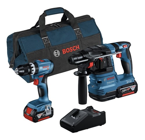 Bosch professional combo kit - combo,