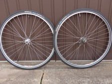 Laufradsatz Araya VX-400 700C 36L Shimano 700 CX - 7-fach 28 Zoll Felgen KULT