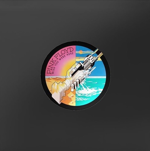 Pink floyd wish you were - pink,