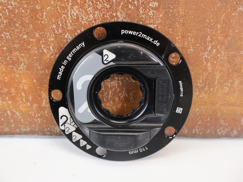 Power2max power meter spider - power2max,