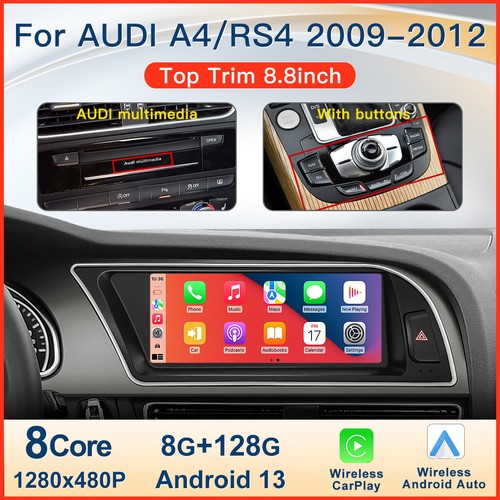 Apple carplay android - 8.8",