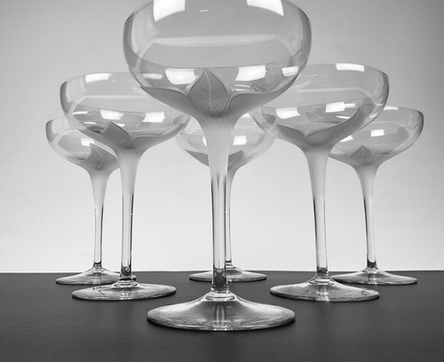 Vintage kristall - vintage,