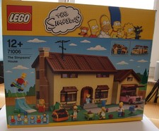Lego 71006 simpson haus - lego, -simpson
