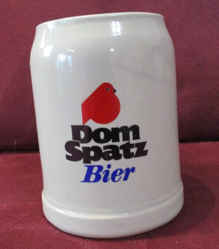 Dom spatz bierkrug - bierkrug, 0,5