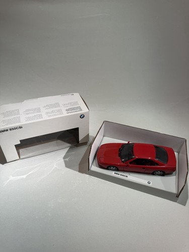 Bmw 850 csi e31 - bmw, modellauto