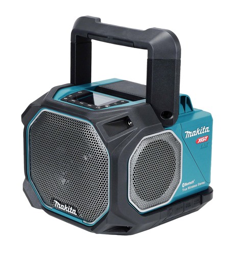 Makita bluetooth lautsprecher - makita, bluetooth-lautsprecher