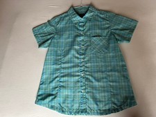 Regatta Trekking Bluse blau