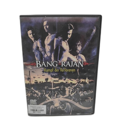 Bang rajan kampf - rajan,