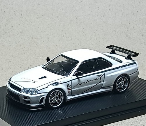Nissan skyline spec - nissan,