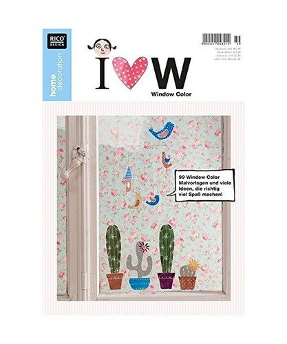 Window color - window, 99