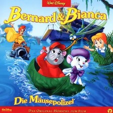 Bernard & Bianca: Das
